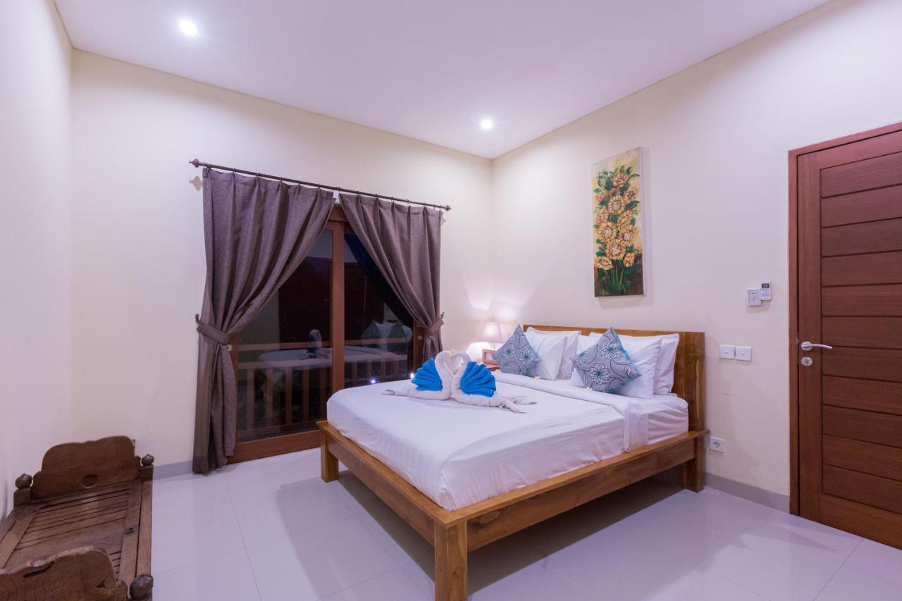 Villa Hitam Putih Legian Bali Seminyak Buitenkant foto