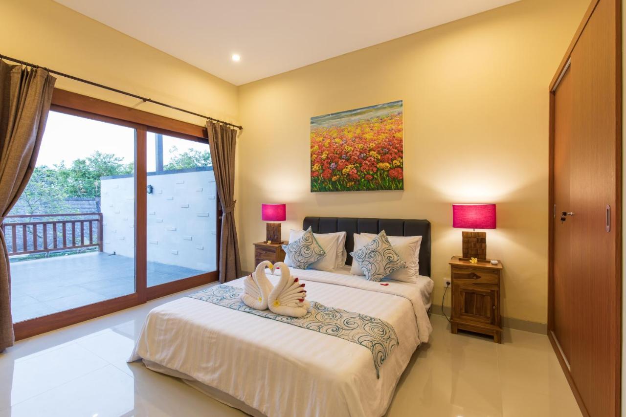 Villa Hitam Putih Legian Bali Seminyak Buitenkant foto